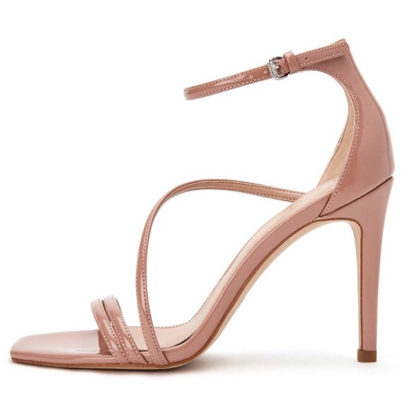 NIB BCBGeneration Isabel Ankle Strap Sandal, 9.5 - Picture 2 of 5